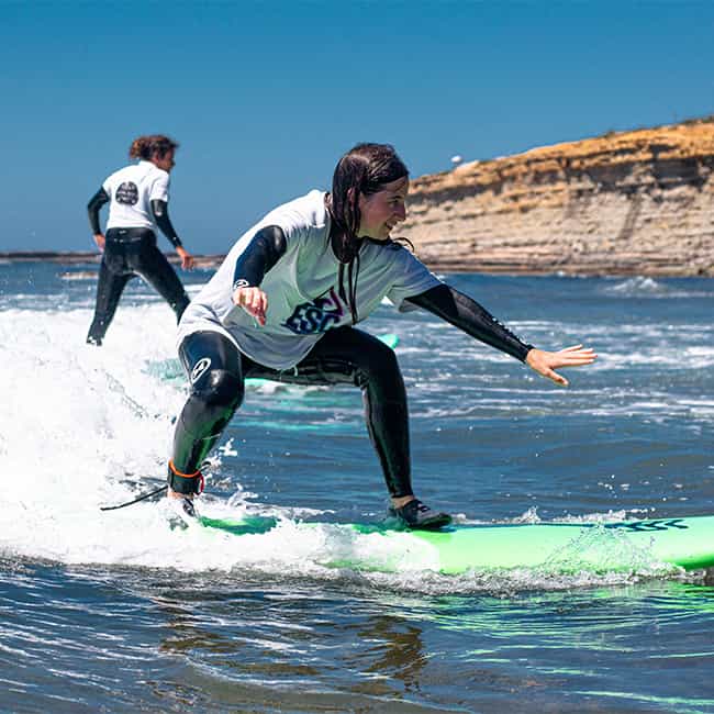 Surf Lessons Ericeira